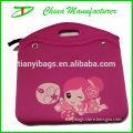 2014 factory supply cute style neoprene fashion laptop bag